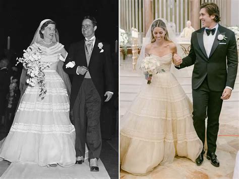 eunice kennedy shriver dior dress|eunice kennedy Dior wedding dress.